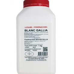 Blanc d'Oeuf Déshydraté Gallia 1 kg Louis François