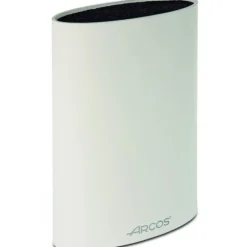 Bloc à Couteaux Blanc 22x16x6.5 cm Arcos