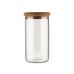 Bocal en Verre 2,0 L Bouchon en liège Yohki Bodum