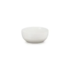 Bol en Céramique Cocon 16 cm Meringue Le Creuset