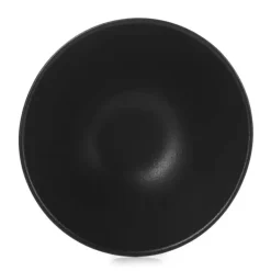 Bol en Porcelaine Noir 55 cl Adélie Revol