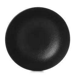 Bol en Porcelaine Noir 40 cl Adélie Revol