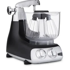 Bol Plastique 3L + 1 batteur double + 2 batteurs plats ANKARSRUM