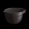 Bol Pâtissier en Céramique 2,5 L Fusain Emile Henry