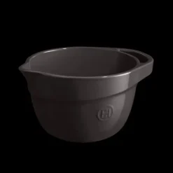 Bol Pâtissier en Céramique 2,5 L Fusain Emile Henry