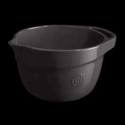 Bol Pâtissier en Céramique 3,5 L Fusain Emile Henry