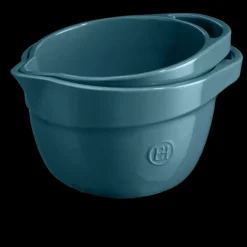 Bol Pâtissier en Céramique 2,5 L Feu Doux Emile Henry