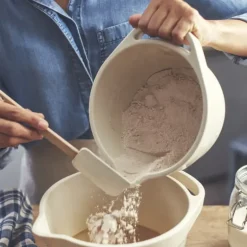 Bol Pâtissier en Céramique 3,5 L Argile Emile Henry