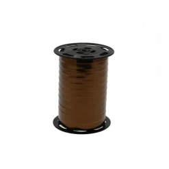 Bolduc Miroir Chocolat 7mm (250m) Mallard Ferrière