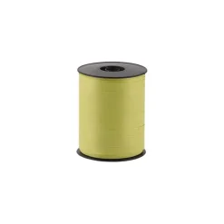 Bolduc Poly Vert anis 7mm (500m) Matfer