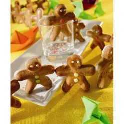 Bonhommes Flexipan - Moule silicone