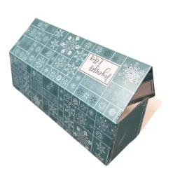 Boîte à Bûche Tradition 40x11,5cm (x25)