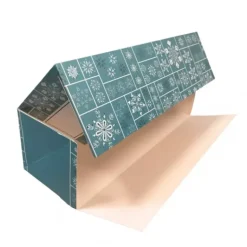 Boîte à Bûche Tradition 40x11,5cm (x25)