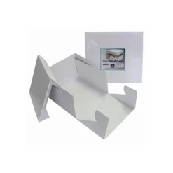 Boîte à Gâteau 37.5x37.5x15 cm