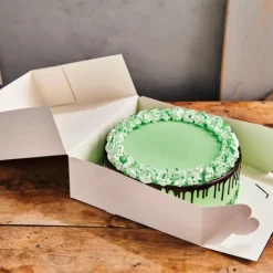 Boîte à Gâteau 32x32x11.5 cm (x2)