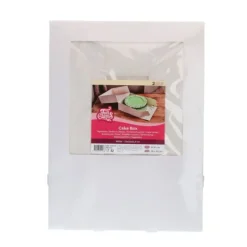 Boîte à Gâteau 32x32x11.5 cm (x2)