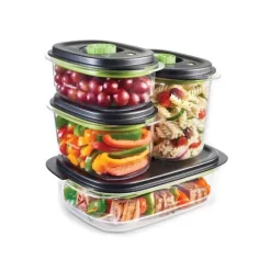 Boîte Alimentaire Sous Vide Fraîcheur & Marinade 1.2L FoodSaver