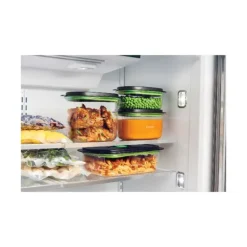 Boîte Alimentaire Sous Vide Fraîcheur & Marinade 1.2L FoodSaver