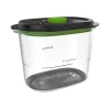 Boîte Alimentaire Sous Vide Fraîcheur & Marinade 1.8L FoodSaver
