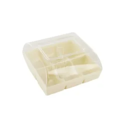 Boîte Blanche pour 6 Macarons Gatodéco