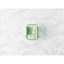 Boîte de Conservation Connectée 370 ml Vert Stor'eat Mastrad