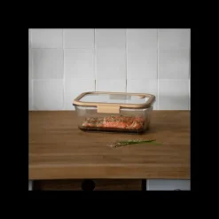 Boîte de Conservation en Verre Sous-Vide 1900 ml Pebbly