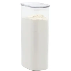 Boîte de Conservation en Verre Rectangulaire 1,8 L Pebbly