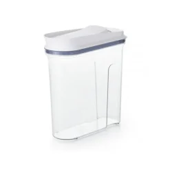 Boîte de Conservation Pop avec Bec Verseur 3.2 L Oxo Good Grips