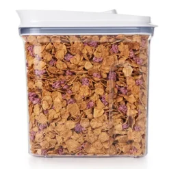Boîte de Conservation Pop avec Bec Verseur 3.2 L Oxo Good Grips