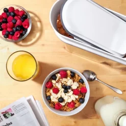 Boîte de Conservation Pop avec Bec Verseur 3.2 L Oxo Good Grips