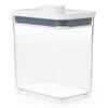 Boîte de Conservation Pop Rectangle 1,6 L Oxo Good Grips