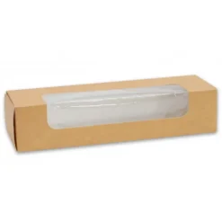 Boîte Macaron en Carton 21,5 x 6,8 x 4,8 cm (x2) Scrapcooking