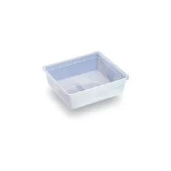Boîte Modulus Gastronorme 8 litres GN 2/3 H10 cm