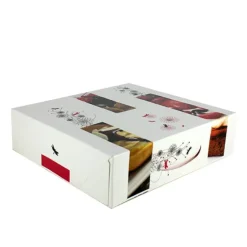 Boîte pâtissière - 35 x H 5 cm - (x25)