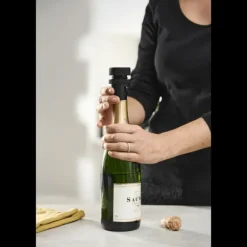 Bouchon à Vin Effervescent pour Pompe à vin Peugeot