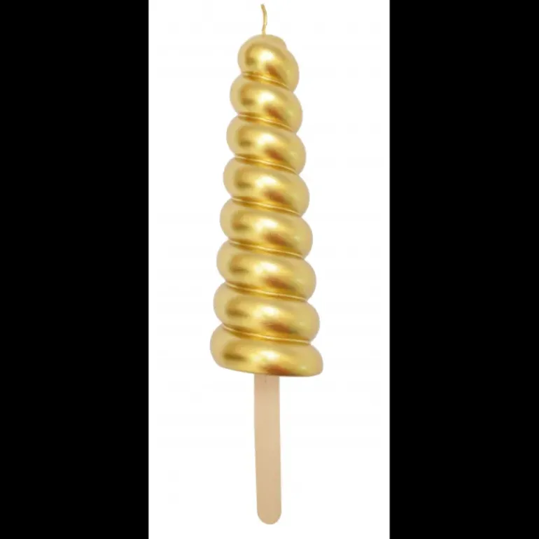 Bougie Corne de Licorne XXL Scrapcooking