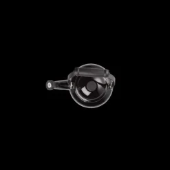 Bouilloire Demi 1,1 L Noir ébène Le Creuset