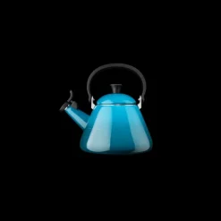 Bouilloire Kone 1,6 L Deep Teal Le Creuset