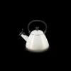 Bouilloire Kone 1,6 L Meringue Le Creuset
