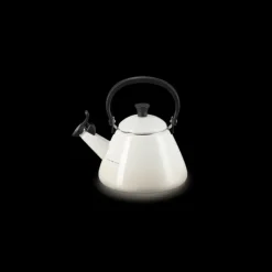 Bouilloire Kone 1,6 L Meringue Le Creuset