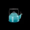 Bouilloire Tradition 2,1 L Bleu Caraïbes Le Creuset
