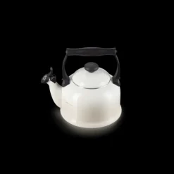 Bouilloire Tradition 2,1 L Meringue Le Creuset