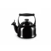 Bouilloire Tradition 2,1 L Noir Ébène Le Creuset