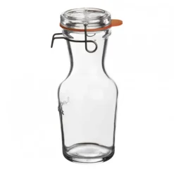 Bouteille en Verre 50 cl (x6) Lock Eat