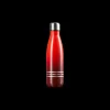 Bouteille Isotherme Inox 500ml Cerise Le Creuset
