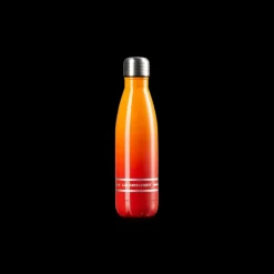 Bouteille Isotherme Inox 500ml Volcanique Le Creuset