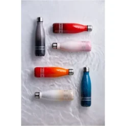 Bouteille Isotherme Inox 500ml Volcanique Le Creuset