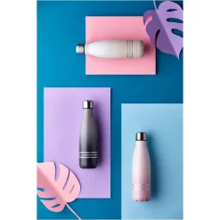 Bouteille Isotherme Inox 500ml Sheel Pink Le Creuset
