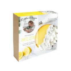 Box Tout Pour Ma Tarte Citron Scrapcooking