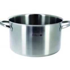 Braisière Inox Ø28cm Prim'Appety De Buyer